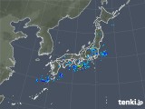 雨雲レーダー(2019年07月16日)