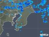 雨雲レーダー(2019年07月16日)