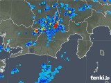 雨雲レーダー(2019年07月16日)
