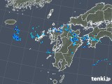 雨雲レーダー(2019年07月17日)