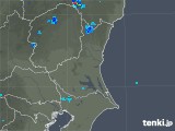 雨雲レーダー(2019年07月17日)