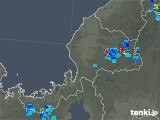 雨雲レーダー(2019年07月17日)