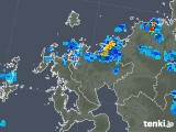 雨雲レーダー(2019年07月17日)