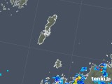2019年07月17日の長崎県(壱岐・対馬)の雨雲レーダー