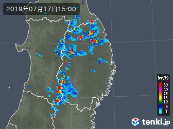 雨雲