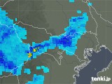 雨雲レーダー(2019年07月18日)