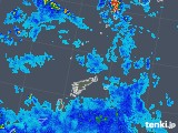 2019年07月18日の鹿児島県(奄美諸島)の雨雲レーダー