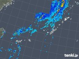 雨雲レーダー(2019年07月19日)