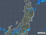 雨雲レーダー(2019年07月19日)