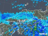 雨雲レーダー(2019年07月19日)