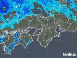 雨雲レーダー(2019年07月20日)