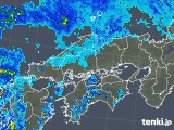 雨雲レーダー(2019年07月20日)
