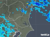 雨雲レーダー(2019年07月20日)