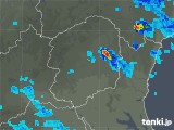 雨雲レーダー(2019年07月20日)