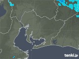 雨雲レーダー(2019年07月20日)