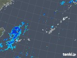 雨雲レーダー(2019年07月21日)