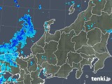 雨雲レーダー(2019年07月21日)
