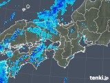 雨雲レーダー(2019年07月21日)