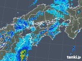 雨雲レーダー(2019年07月21日)