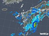 雨雲レーダー(2019年07月21日)