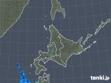 雨雲レーダー(2019年07月22日)