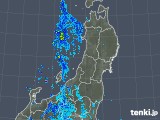 雨雲レーダー(2019年07月22日)