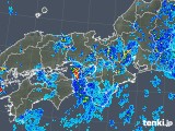 雨雲レーダー(2019年07月22日)