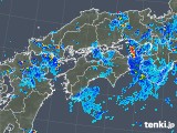雨雲レーダー(2019年07月22日)
