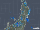 雨雲レーダー(2019年07月23日)
