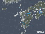 雨雲レーダー(2019年07月23日)