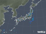 雨雲レーダー(2019年07月23日)