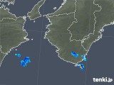 雨雲レーダー(2019年07月23日)