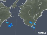 雨雲レーダー(2019年07月23日)