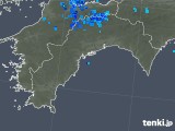 雨雲レーダー(2019年07月23日)