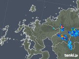 雨雲レーダー(2019年07月23日)