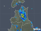 雨雲レーダー(2019年07月23日)