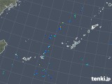 雨雲レーダー(2019年07月24日)