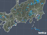 雨雲レーダー(2019年07月24日)