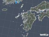 雨雲レーダー(2019年07月24日)