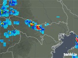 雨雲レーダー(2019年07月24日)