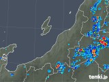 雨雲レーダー(2019年07月24日)