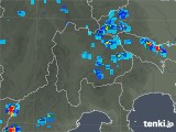 雨雲レーダー(2019年07月24日)