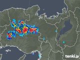 雨雲レーダー(2019年07月24日)