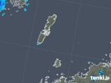 2019年07月24日の長崎県(壱岐・対馬)の雨雲レーダー