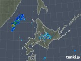 雨雲レーダー(2019年07月25日)