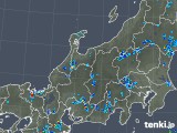 雨雲レーダー(2019年07月25日)