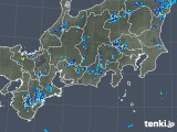 雨雲レーダー(2019年07月25日)