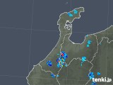 雨雲レーダー(2019年07月25日)