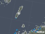 2019年07月25日の長崎県(壱岐・対馬)の雨雲レーダー