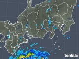 雨雲レーダー(2019年07月26日)